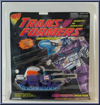 Megatron Action Figure