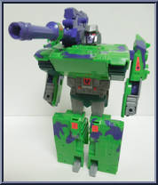 Megatron from Transformers - Generation 2 - Series 1 manufactured by Hasbro [Loose]