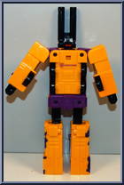 Onslaught from Transformers - Generation 2 - Series 2 manufactured by Hasbro [Loose]