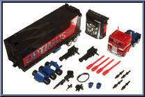 Optimus Prime Action Figure