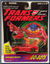 Optimus Prime Action Figure