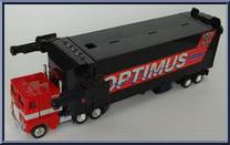 Optimus Prime Action Figure