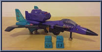 Ramjet Action Figure
