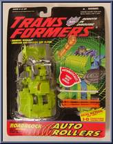 Roadblock Action Figure