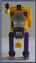 Scavenger from Transformers - Generation 2 - Series 1 manufactured by Hasbro [Loose]