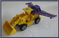 Scrapper Action Figure
