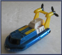 Seaspray Action Figure