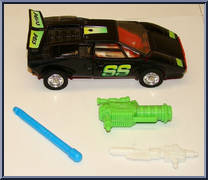 Sideswipe Action Figure