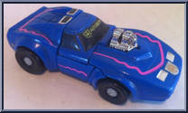 Skram Action Figure