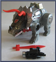 Slag Action Figure