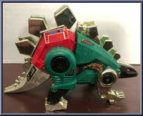 Snarl Action Figure