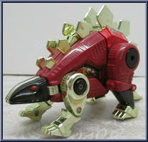 Snarl Action Figure