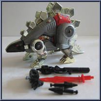 Snarl Action Figure