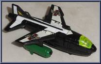 Terradive Action Figure