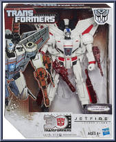 Jetfire Action Figure