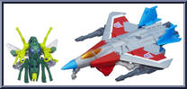 Starscream & Waspinator Action Figure