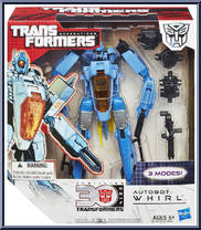 Whirl (Autobot) Action Figure