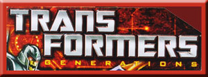 Transformers - Generations