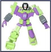 Construction Devastator Action Figure