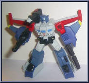 Optimus Prime (Apex Armor) Action Figure
