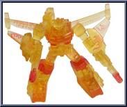Optimus Prime (Powermaster Spark Attack) Action Figure