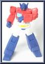 Optimus Prime (with Communicator) Action Figure