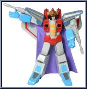 Starscream (with Crown) Action Figure