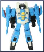Thundercracker Action Figure