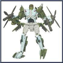 Highbrow from Transformers - Hunt for the Decepticons - Voyager Class manufactured by Hasbro [Loose]
