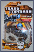 Ironhide with Drone Action Figure