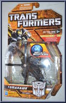 Tomahawk from Transformers - Hunt for the Decepticons - Deluxe manufactured by Hasbro [Front]