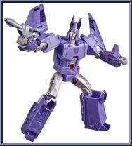 Cyclonus Action Figure