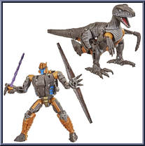 Dinobot Action Figure