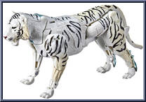 Tigatron Action Figure