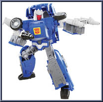 Tracks from Transformers - Kingdom War for Cybertron - Deluxe manufactured by Hasbro [Loose]