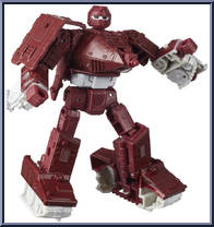 Warpath Action Figure