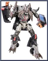 Berserker from Transformers - Last Knight - Premier Edition manufactured by Hasbro [Loose]