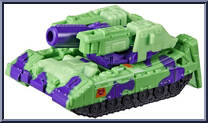 Megatron (G2) from Transformers - Legacy - Core Class manufactured by Hasbro [Loose]