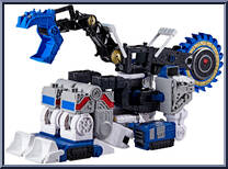 Metroplex from Transformers - Legacy - Titan Class manufactured by Hasbro [Loose]