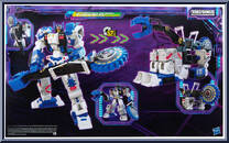 Metroplex from Transformers - Legacy - Titan Class manufactured by Hasbro [Back]