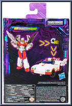 Minerva from Transformers - Legacy - Deluxe Class manufactured by Hasbro [Back]