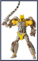 Nightprowler from Transformers - Legacy - Deluxe Class manufactured by Hasbro [Loose]