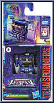 Soundwave from Transformers - Legacy - Core Class manufactured by Hasbro [Front]