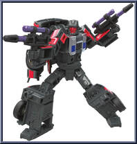 Wild Rider from Transformers - Legacy - Deluxe Class manufactured by Hasbro [Loose]