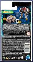Sludge from Transformers - Legacy - Evolution - Core Class manufactured by Hasbro [Back]