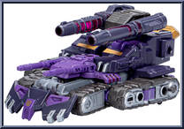 Tarn (Comic Universe) from Transformers - Legacy - Evolution - Voyager Class manufactured by Hasbro [Loose]