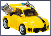 Bumblebee (Animated Universe) Action Figure