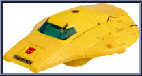 Bumblebee (Origin) Action Figure