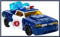 Chase (Rescue Bots Universe) Action Figure