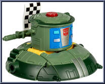 Cosmos Action Figure